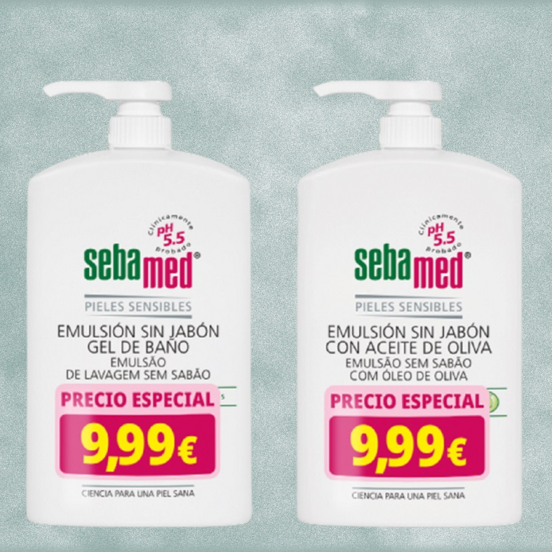 Descuento Sebamed